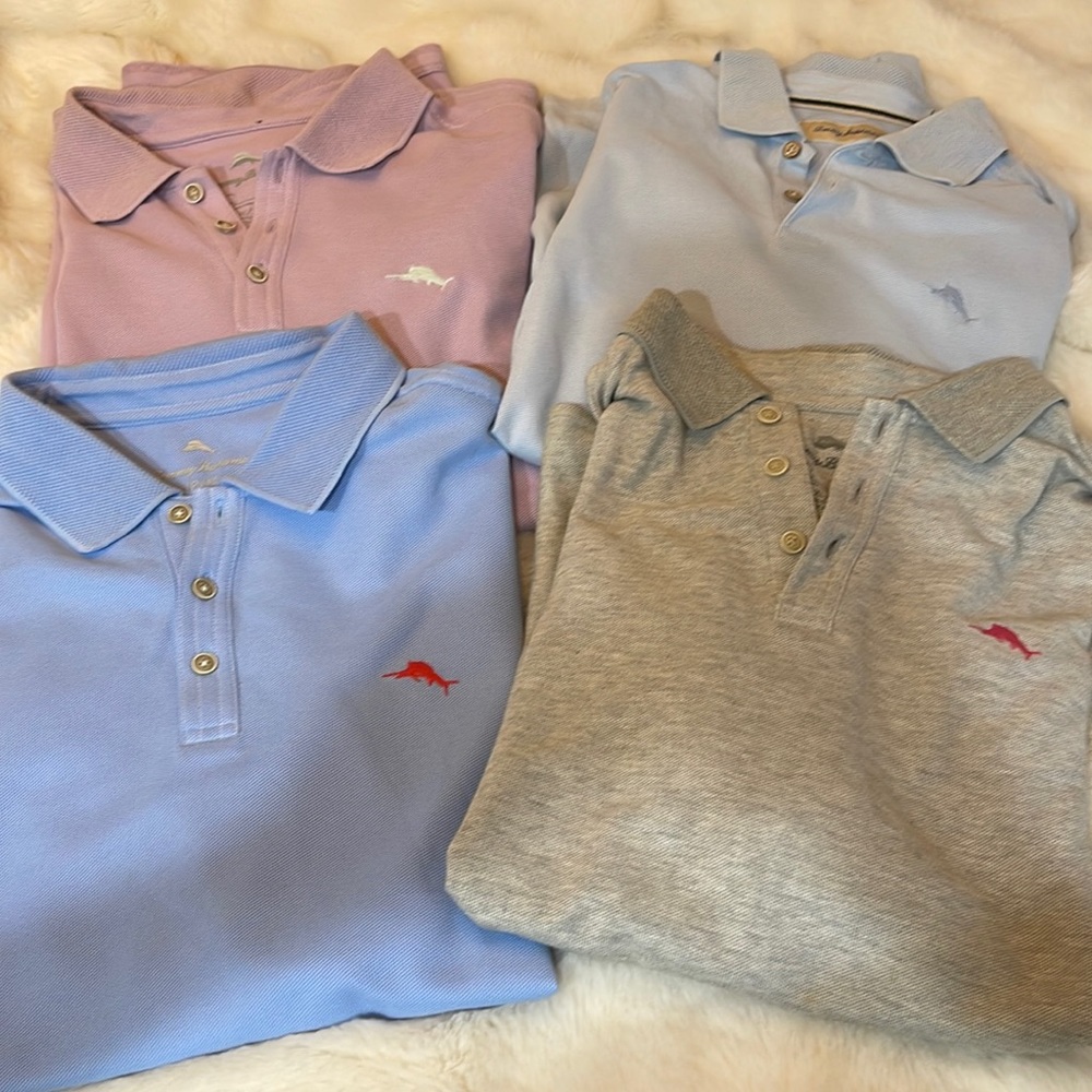 Tommy Bahama Polos